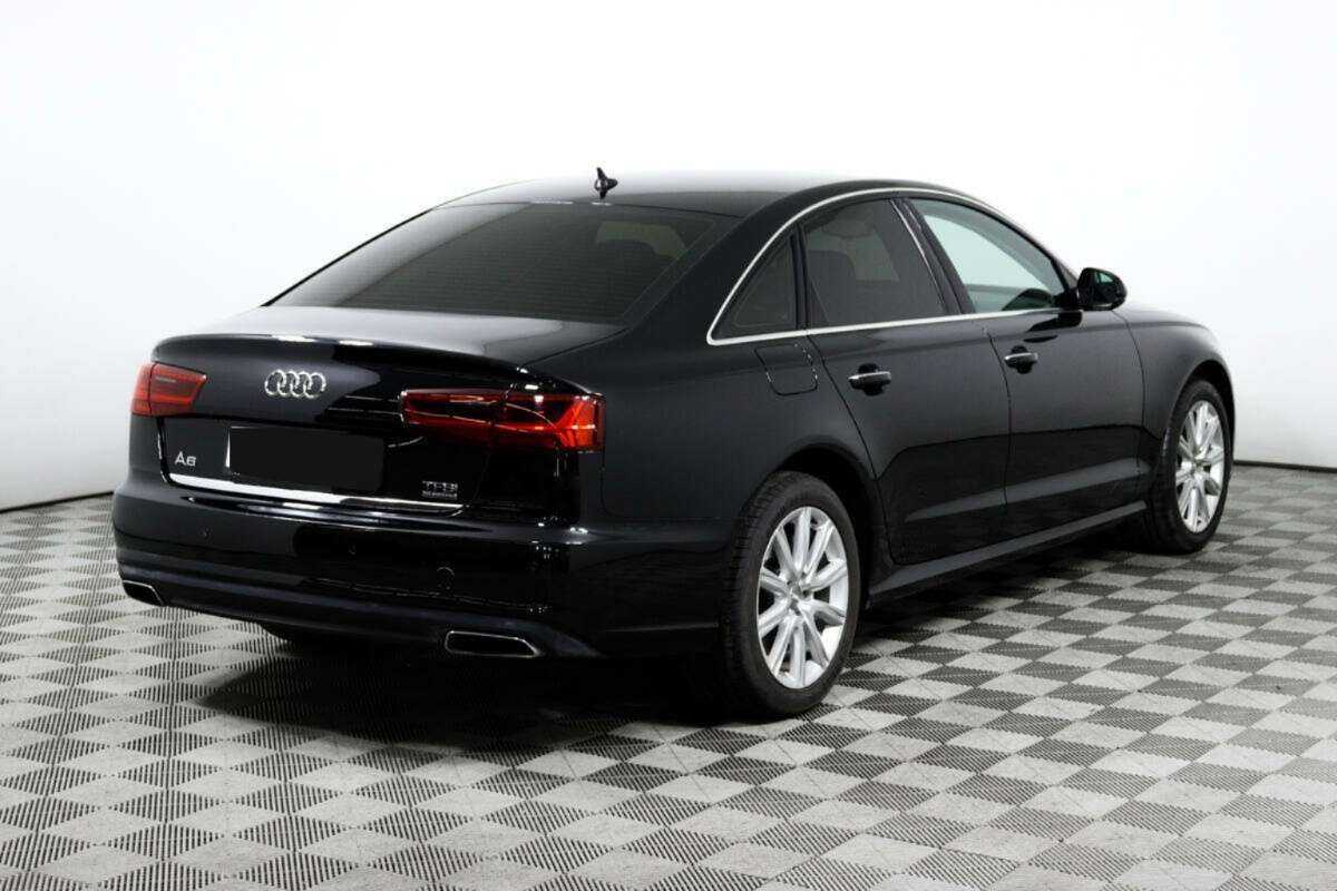 Купить Audi A6, 2016, 100 419 км, фото №5