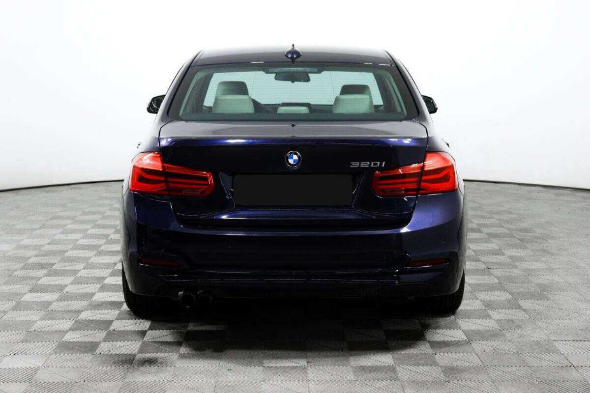 Купить BMW 3 серии 320i, 2016, 45 560 км, фото №6
