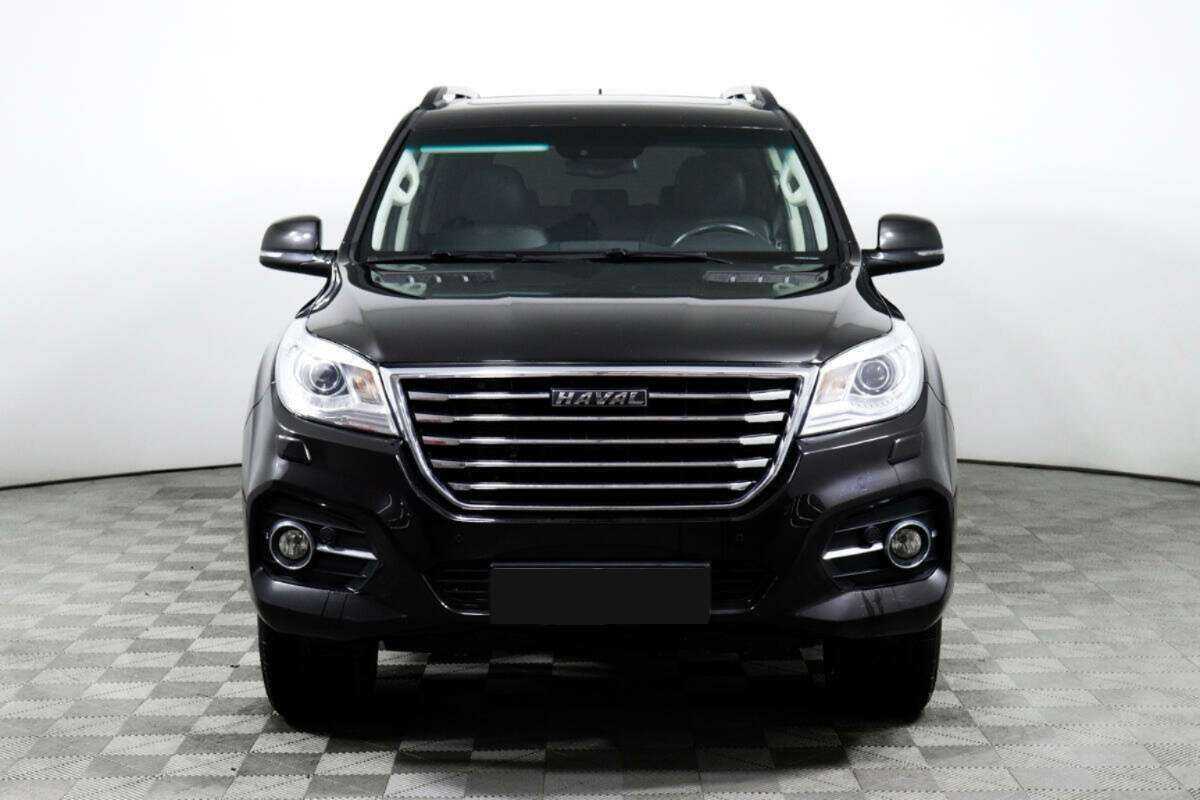 Haval H9