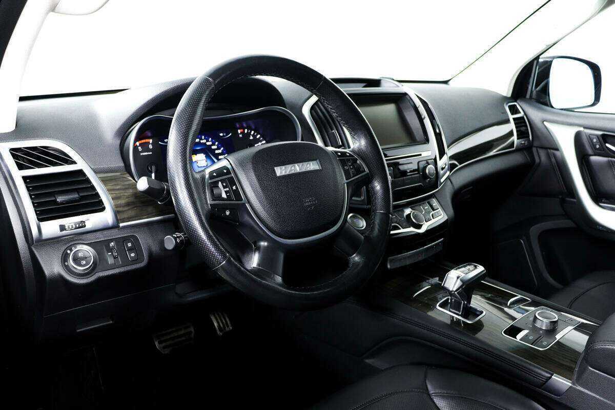Купить Haval H9, 2020, 80 876 км, фото №13