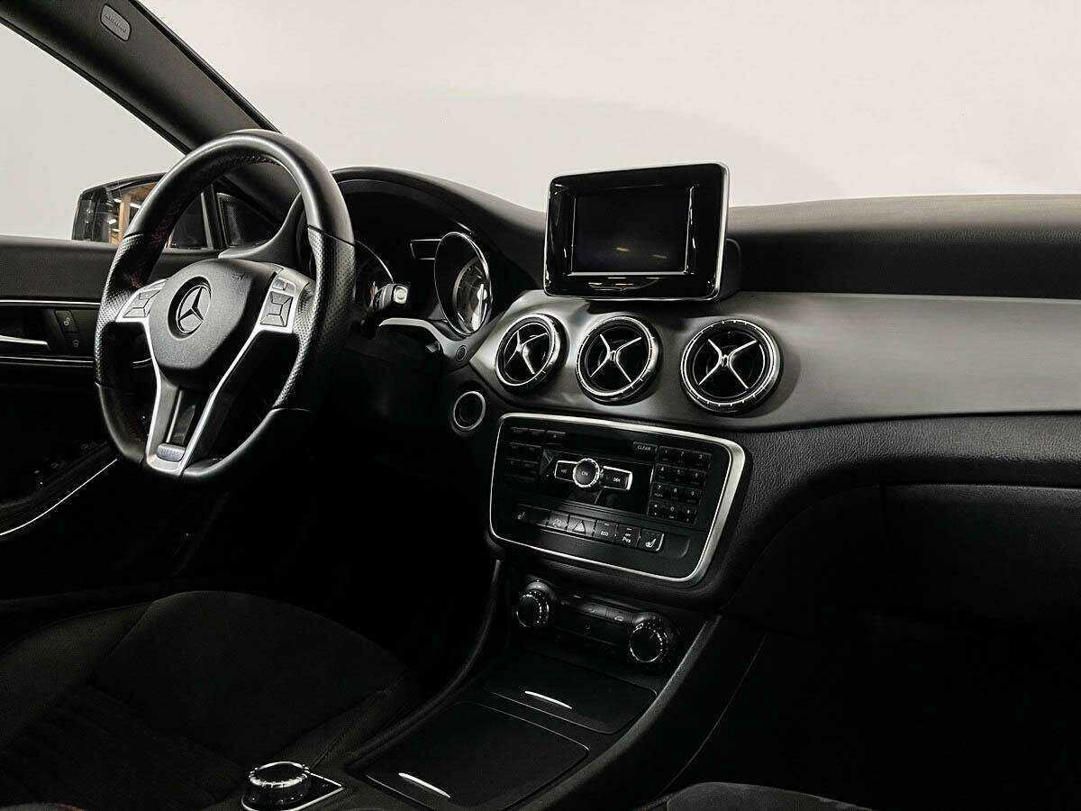 Купить Mercedes-Benz CLA 200, 2013, 84 070 км, фото №7