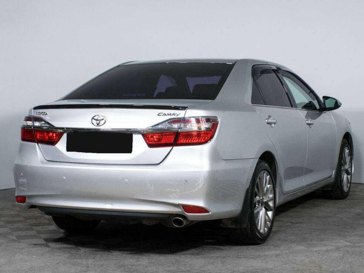 Купить Toyota Camry, 2015, 88 545 км, фото №7