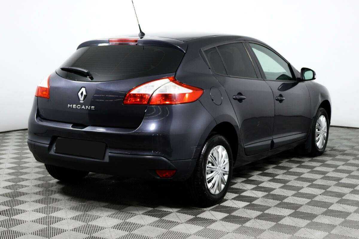 Купить Renault Megane, 2012, 185 335 км, фото №5