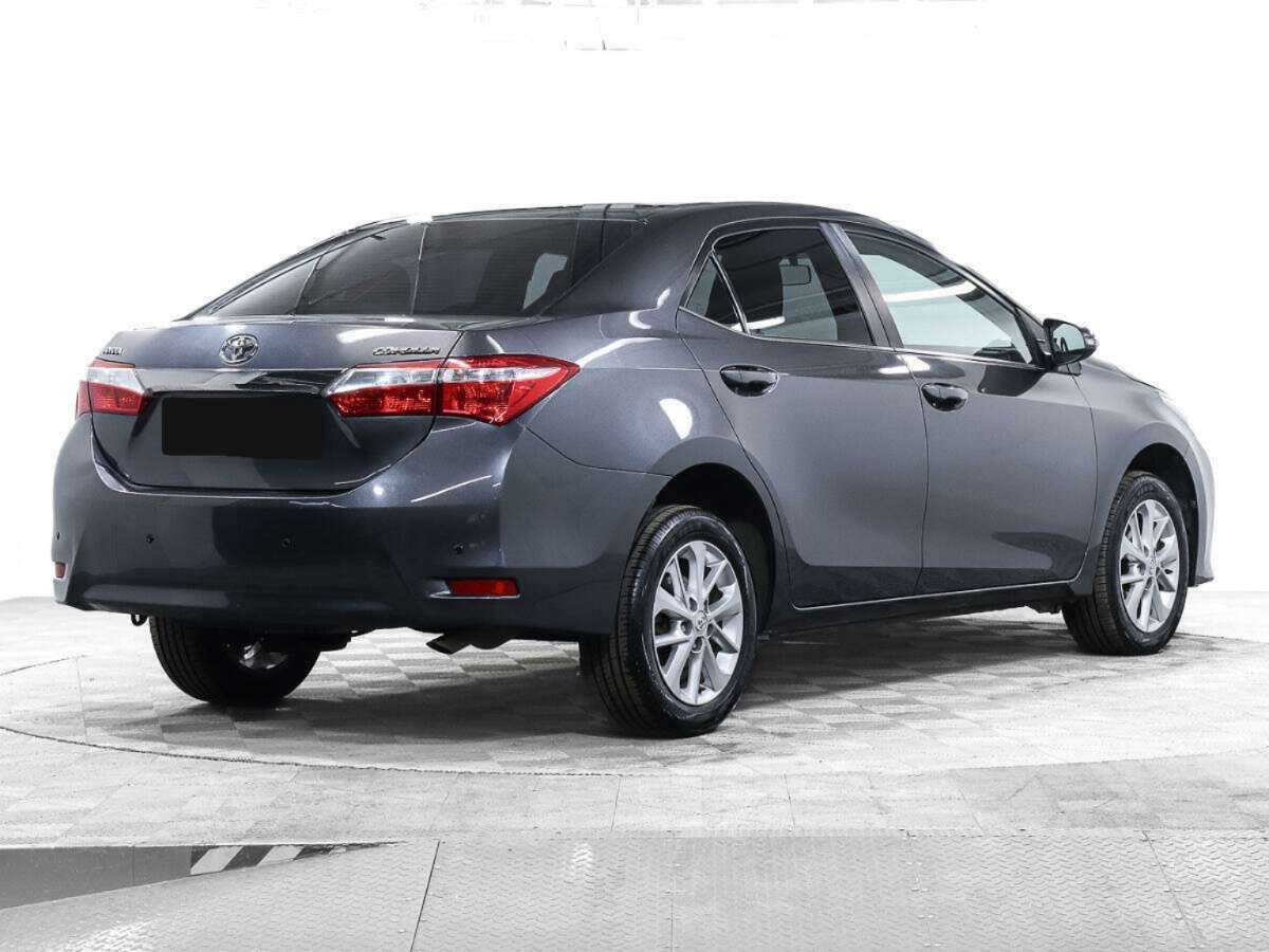 Купить Toyota Corolla, 2013, 47 852 км, фото №4