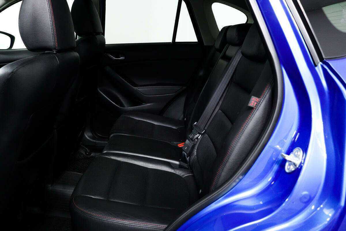 Купить Mazda CX-5, 2013, 114 287 км, фото №12