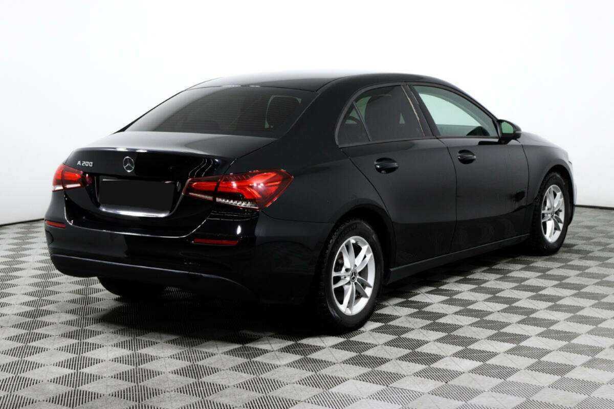 Купить Mercedes-Benz A-Класс 200, 2019, 91 100 км, фото №5