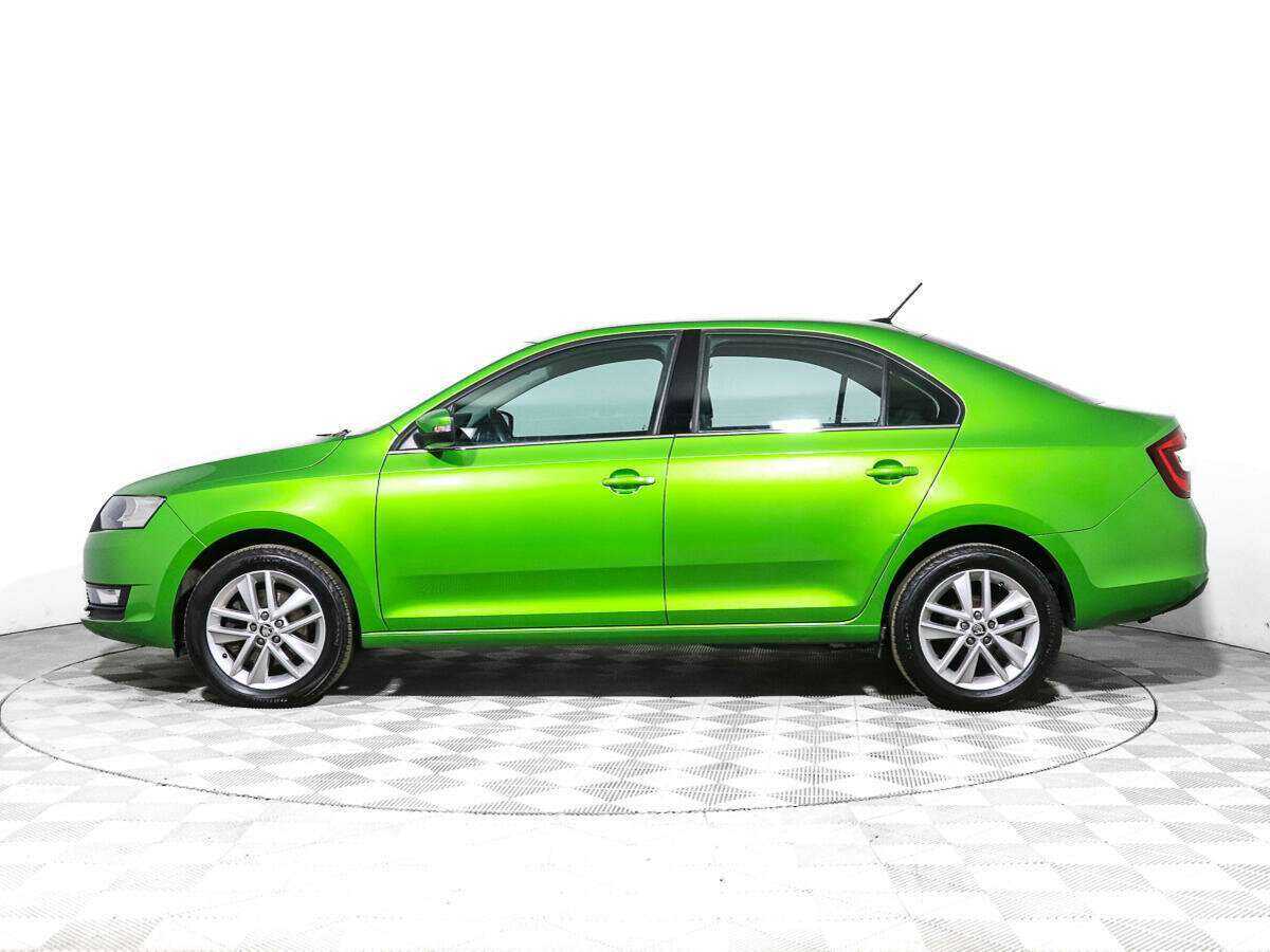 Купить Skoda Rapid, 2017, 47 000 км, фото №7