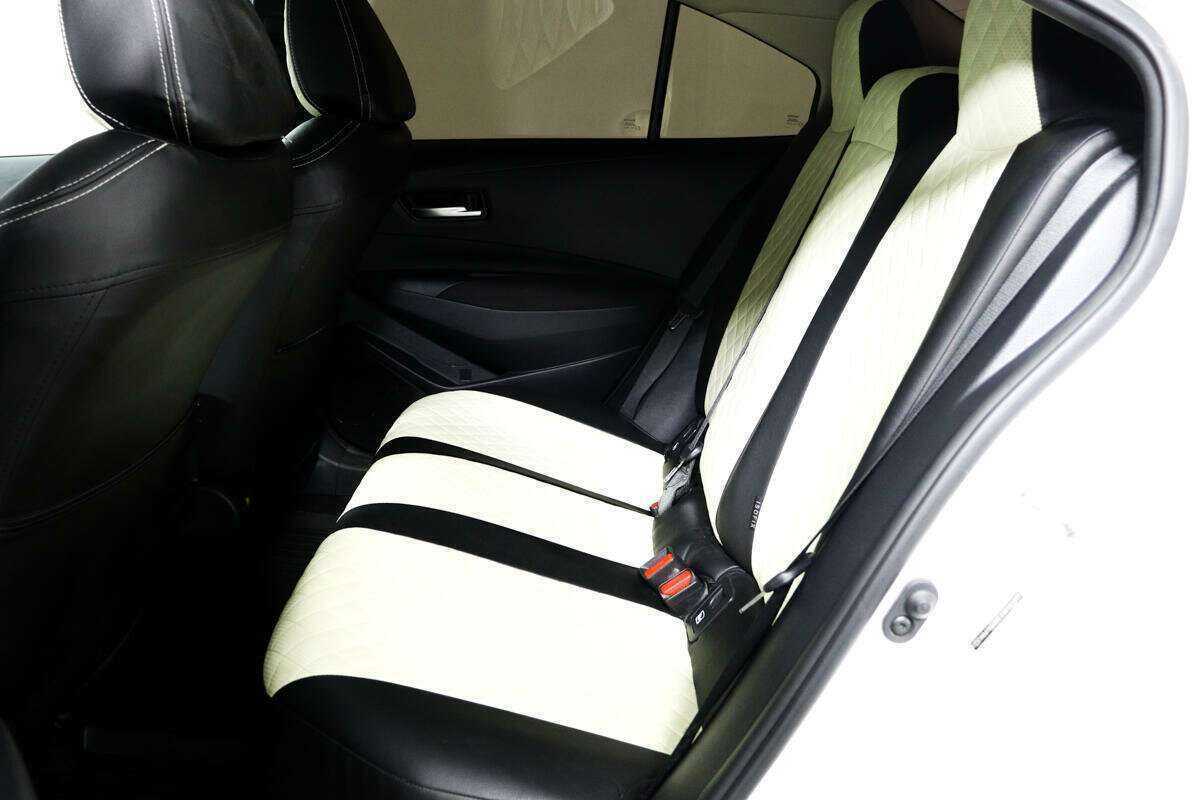 Купить Toyota Corolla, 2021, 16 009 км, фото №12