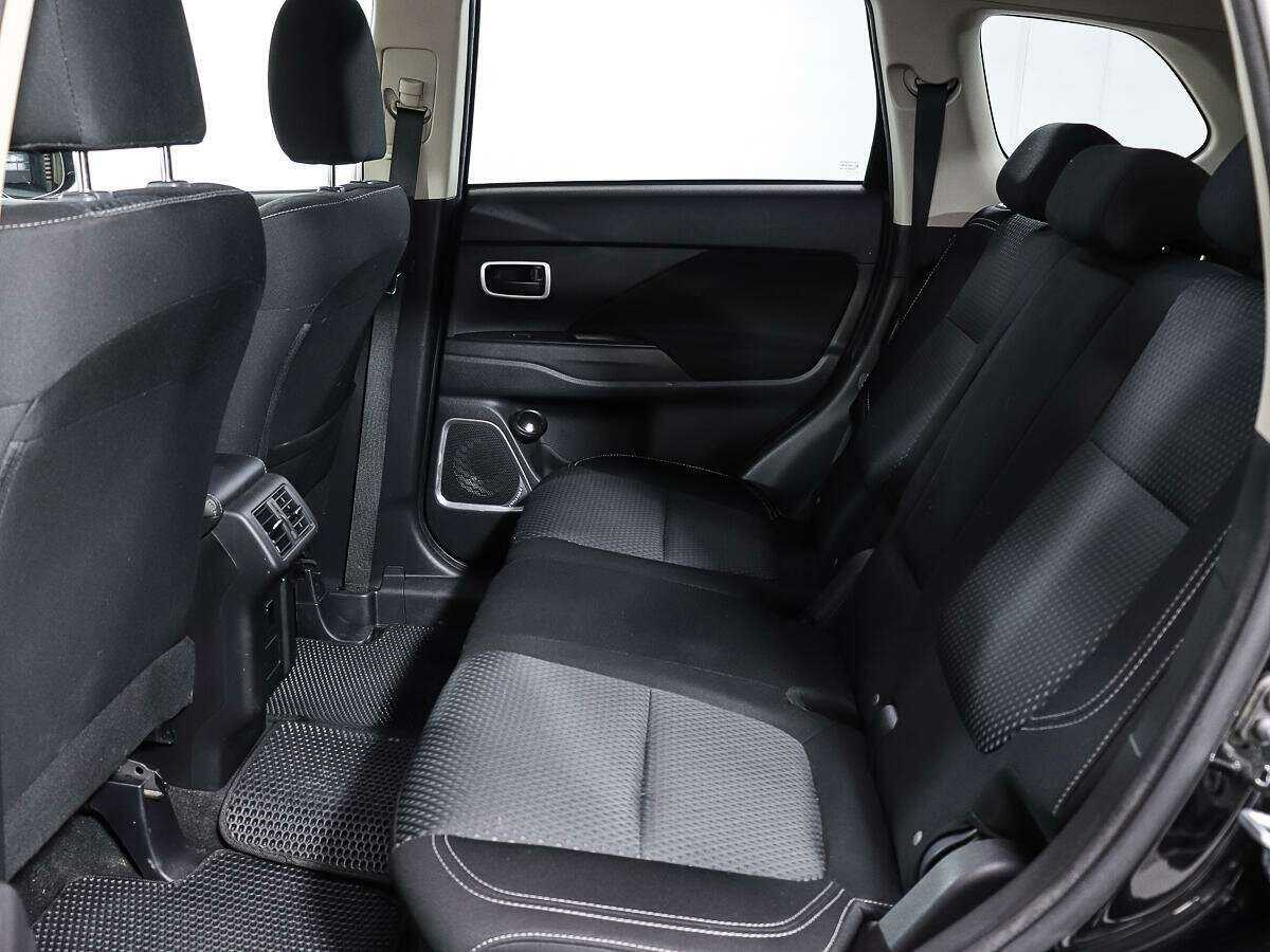 Купить Mitsubishi Outlander, 2018, 123 158 км, фото №10