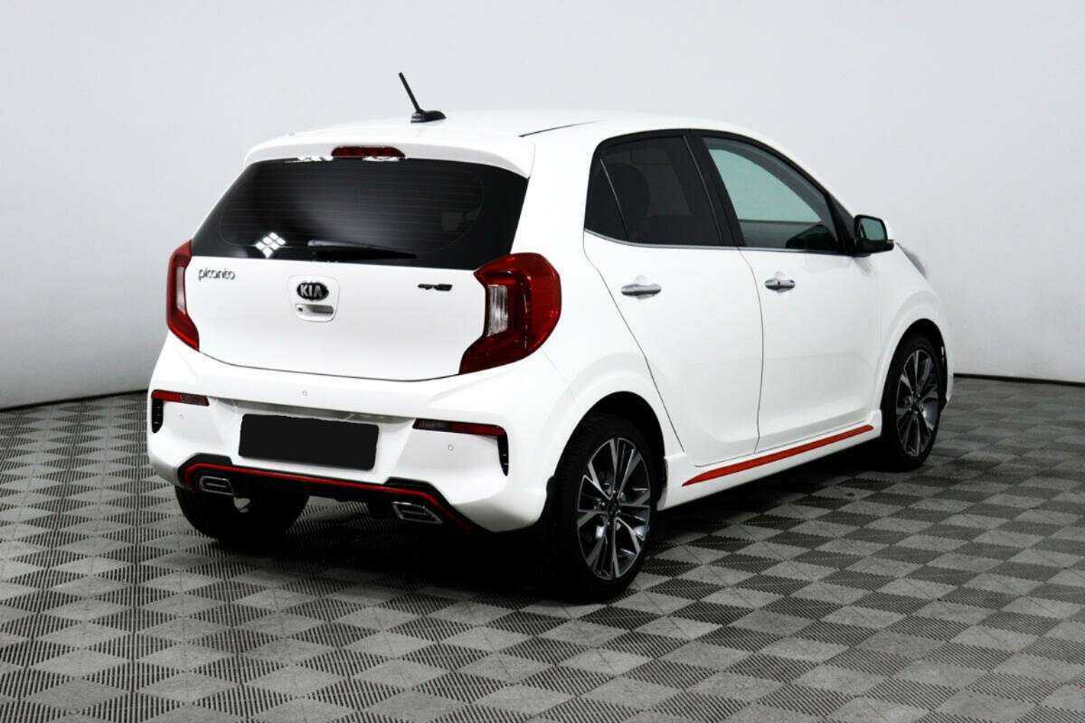 Купить Kia Picanto, 2021, 37 078 км, фото №4