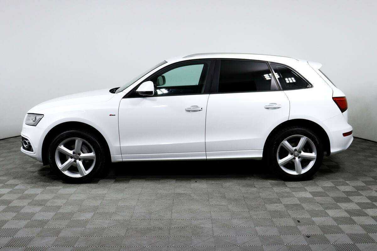 Купить Audi Q5, 2015, 92 754 км, фото №8