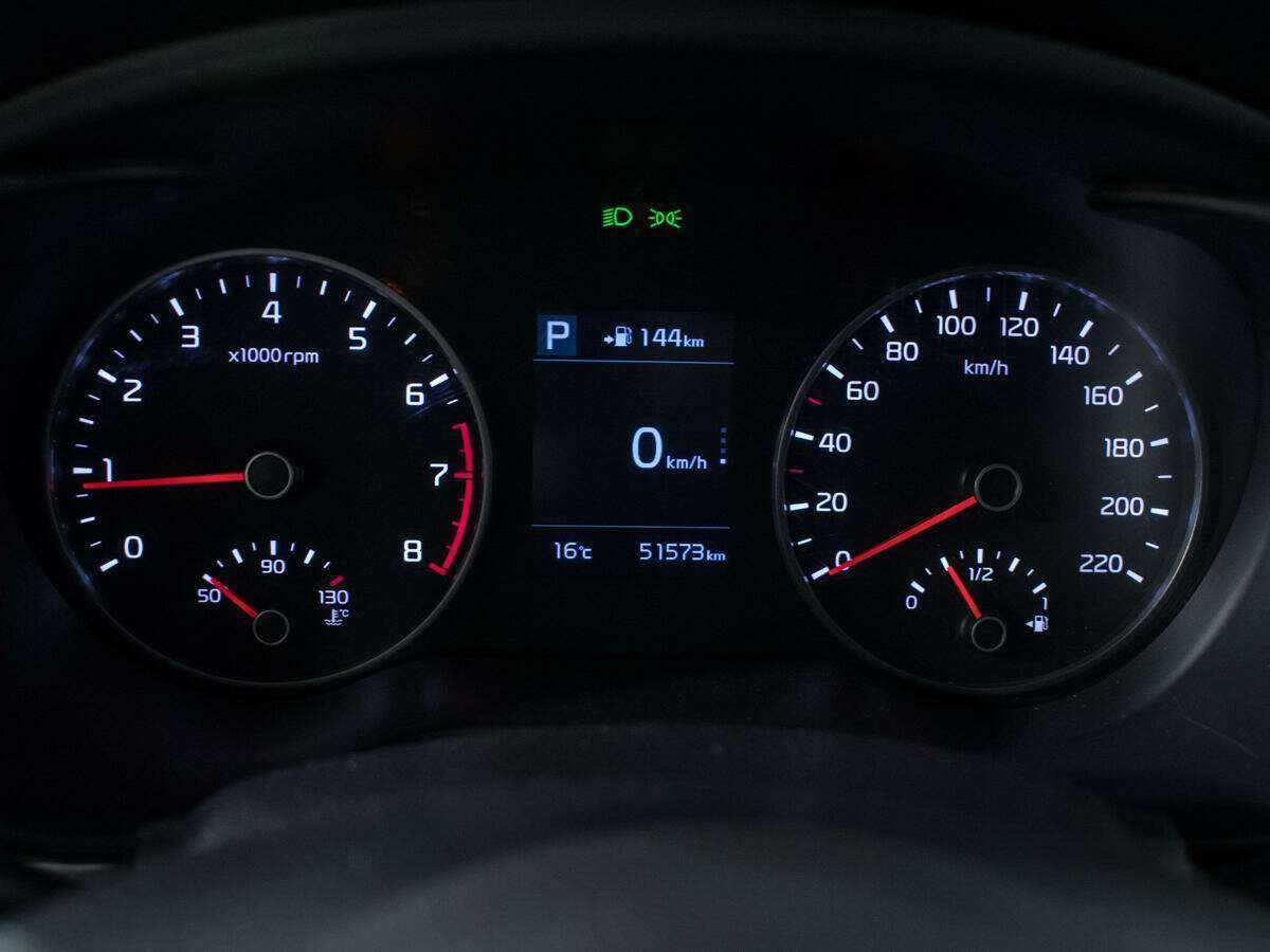 Купить Kia Rio X-Line, 2020, 51 402 км, фото №11