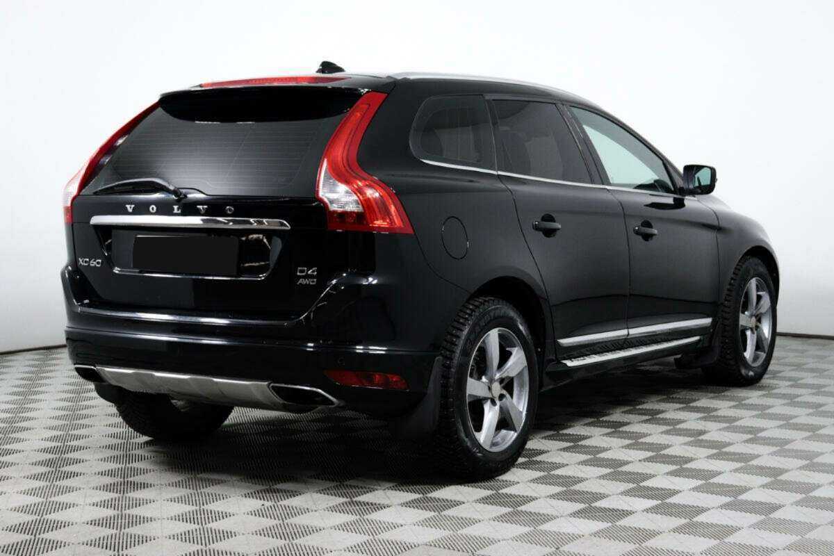 Купить Volvo XC60, 2013, 100 600 км, фото №4