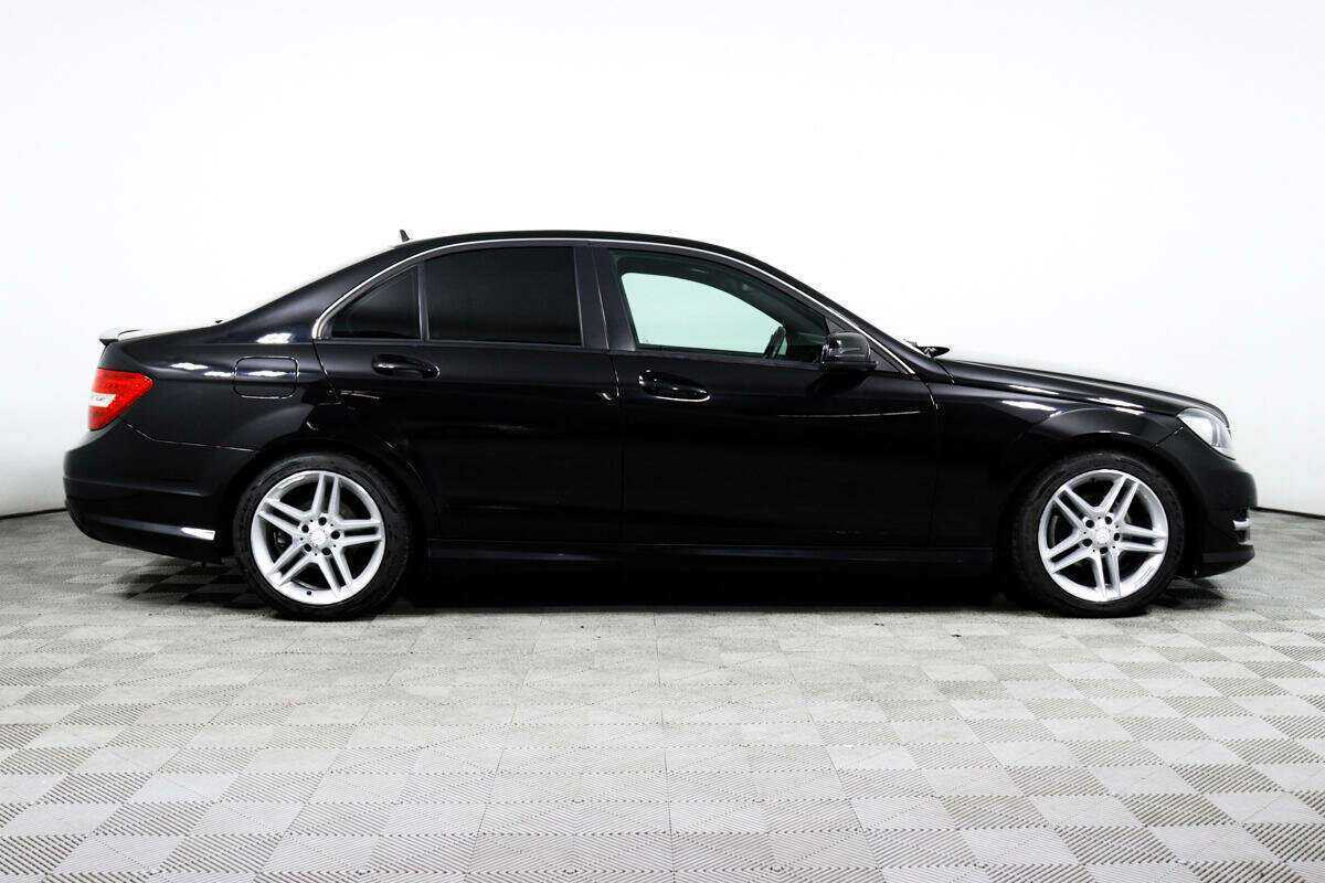 Купить Mercedes-Benz C-Класс 180, 2013, 180 000 км, фото №4