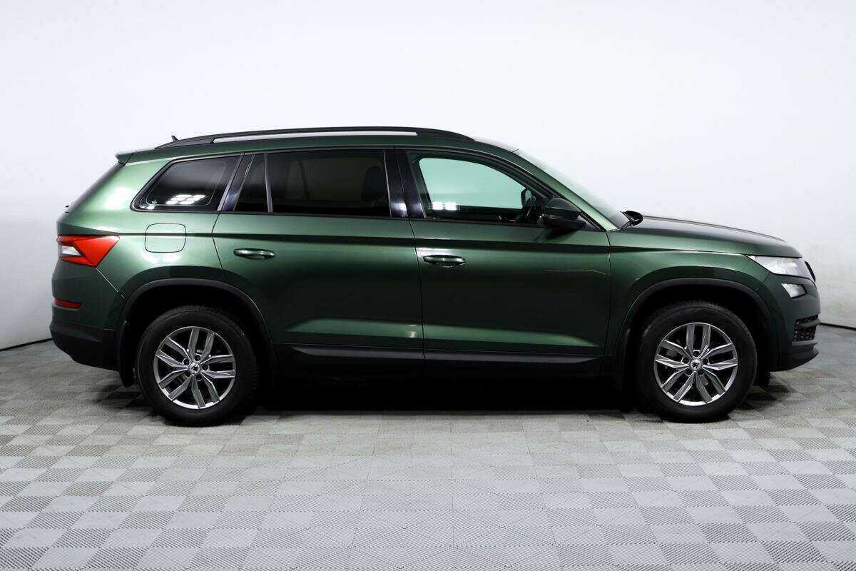Купить Skoda Kodiaq, 2019, 66 500 км, фото №4