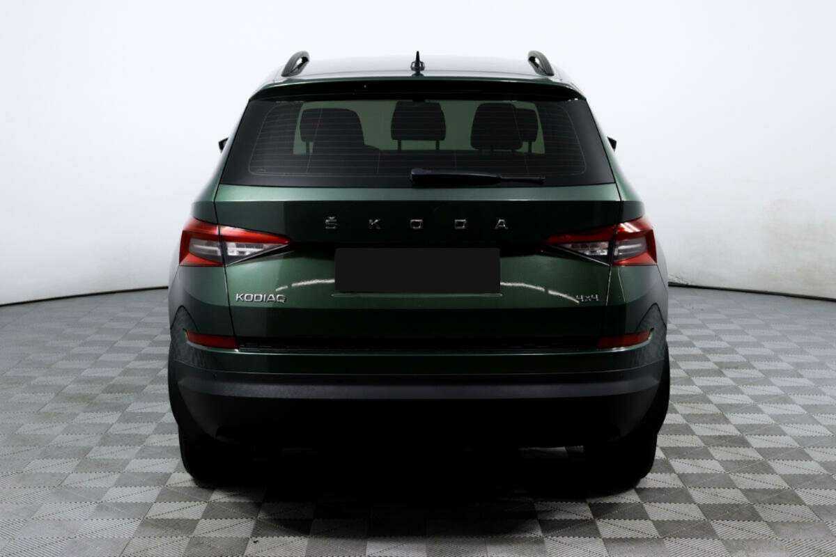 Купить Skoda Kodiaq, 2019, 66 500 км, фото №6