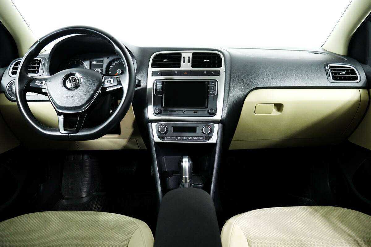 Купить Volkswagen Polo, 2018, 52 000 км, фото №11
