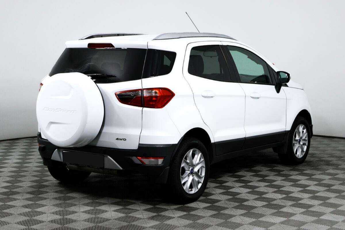 Купить Ford EcoSport, 2015, 177 019 км, фото №4