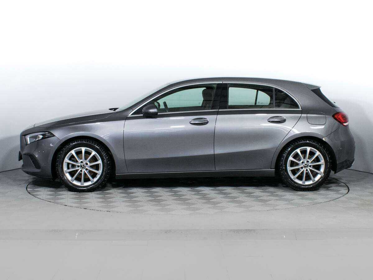 Купить Mercedes-Benz A-Класс 200, 2019, 45 200 км, фото №8
