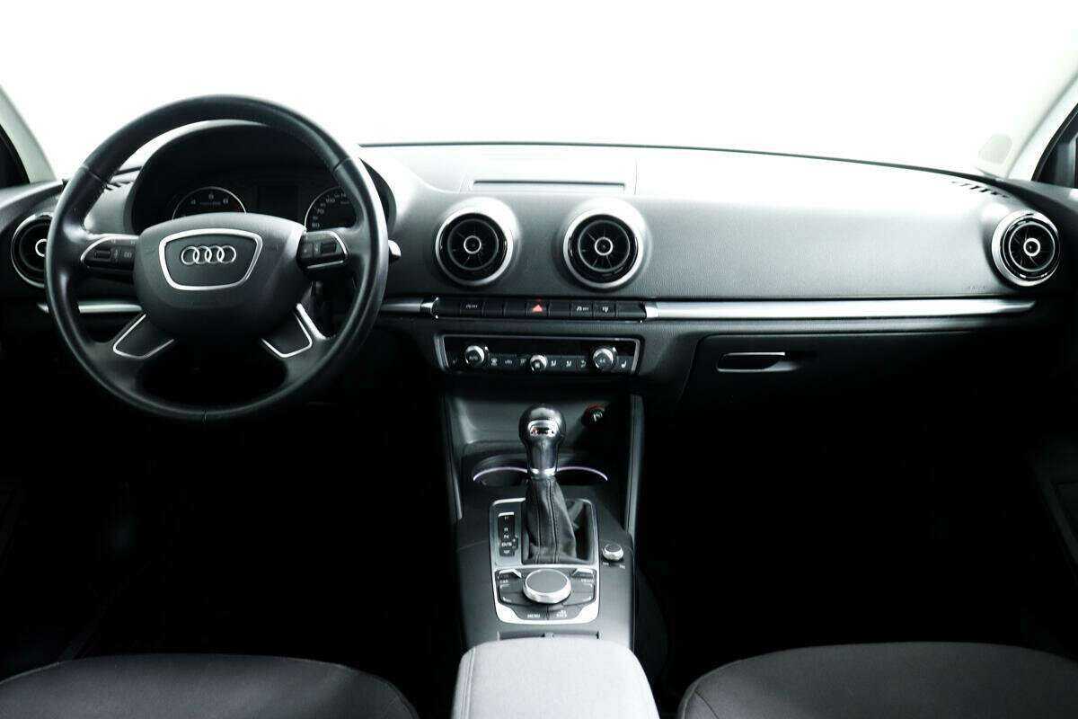 Купить Audi A3, 2015, 79 036 км, фото №11