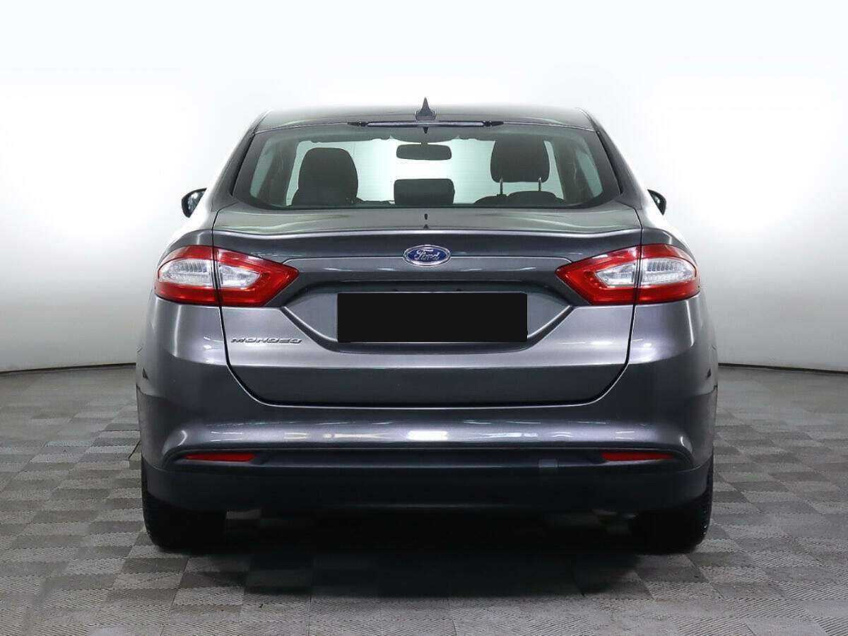 Купить Ford Mondeo, 2017, 93 286 км, фото №5