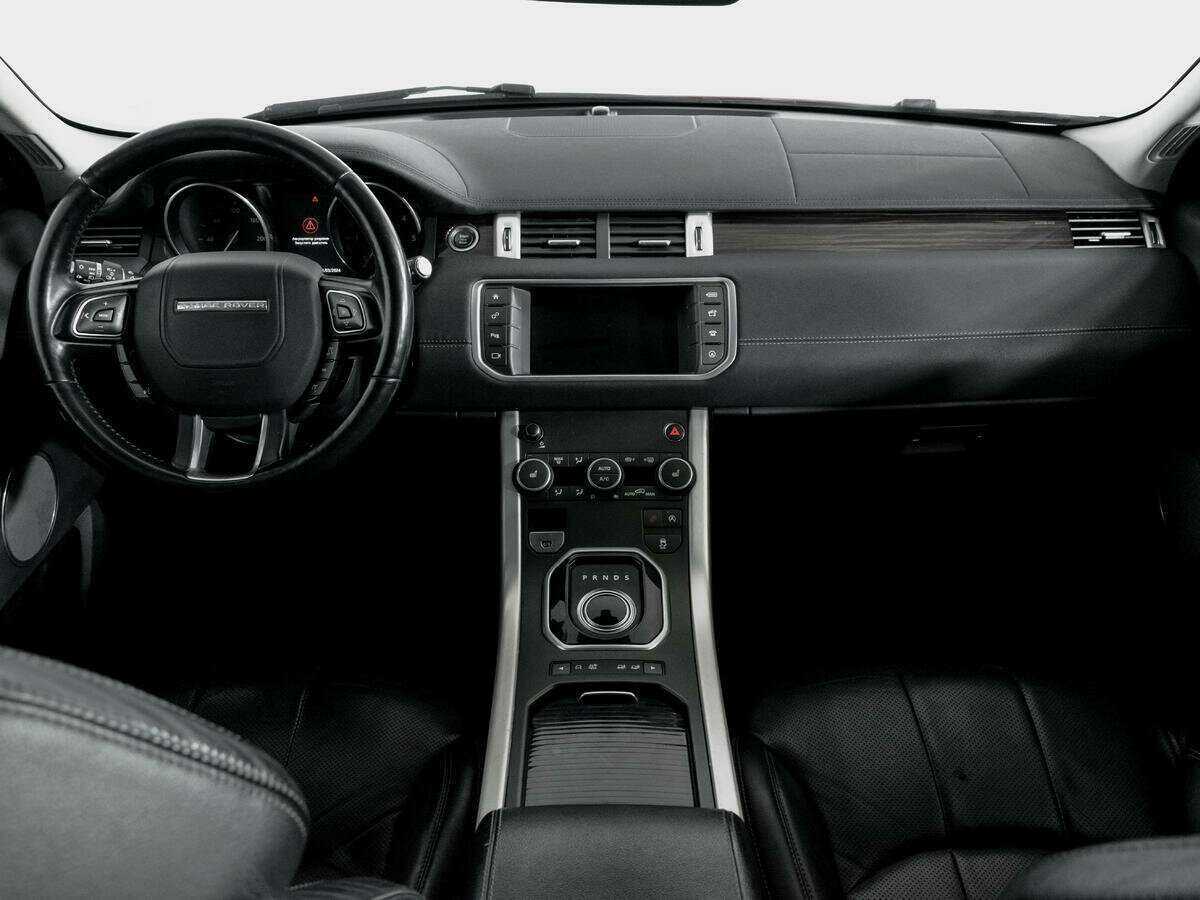 Купить Land Rover Range Rover Evoque, 2015, 88 643 км, фото №12