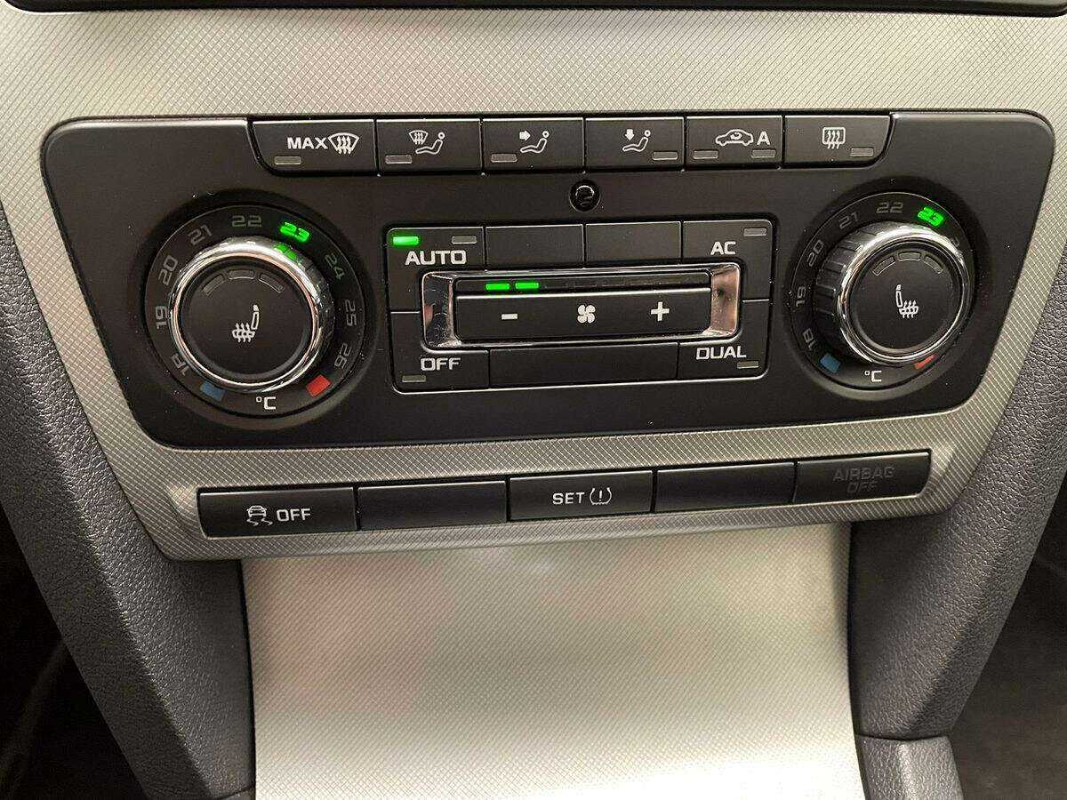 Купить Skoda Octavia, 2012, 117 676 км, фото №17