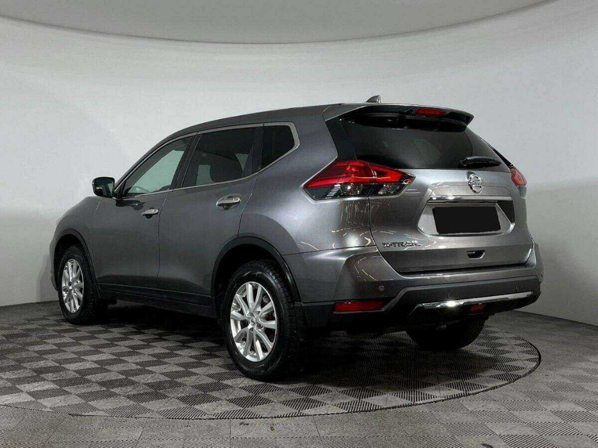 Купить Nissan X-Trail, 2019, 42 918 км, фото №7