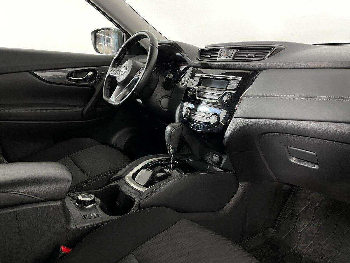 Купить Nissan X-Trail, 2019, 42 918 км, фото №9