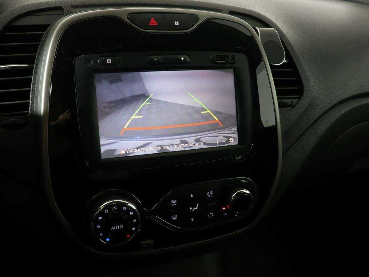 Купить Renault Kaptur, 2016, 51 214 км, фото №20