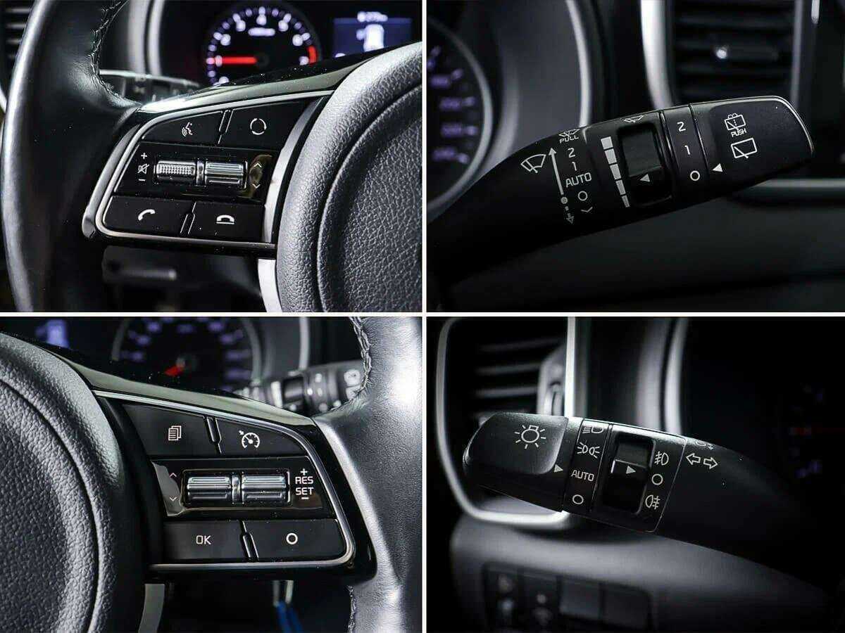 Купить Kia Sportage, 2018, 73 695 км, фото №18