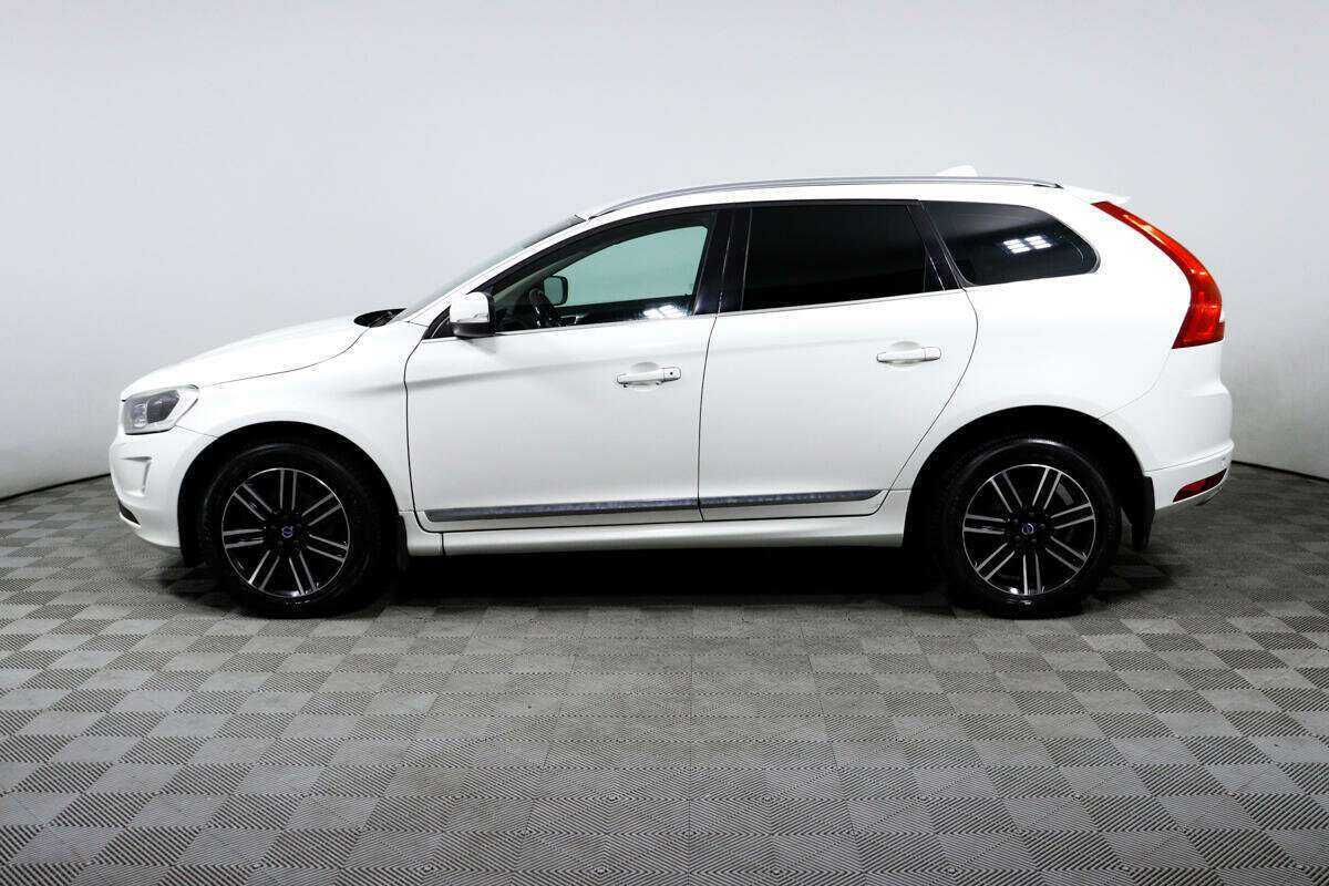 Купить Volvo XC60, 2016, 149 067 км, фото №8