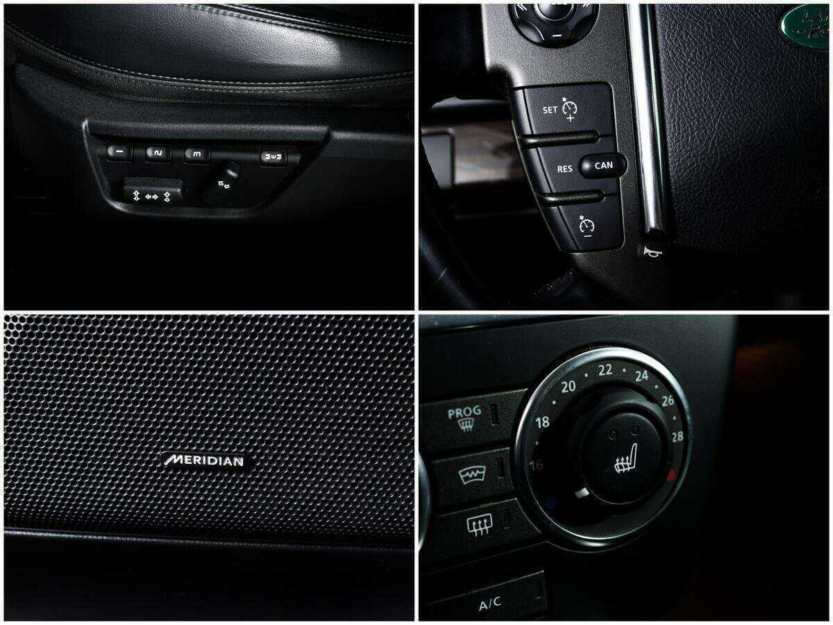 Купить Land Rover Freelander, 2014, 122 721 км, фото №16