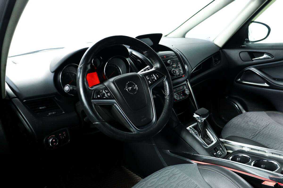 Купить Opel Zafira, 2012, 191 254 км, фото №13