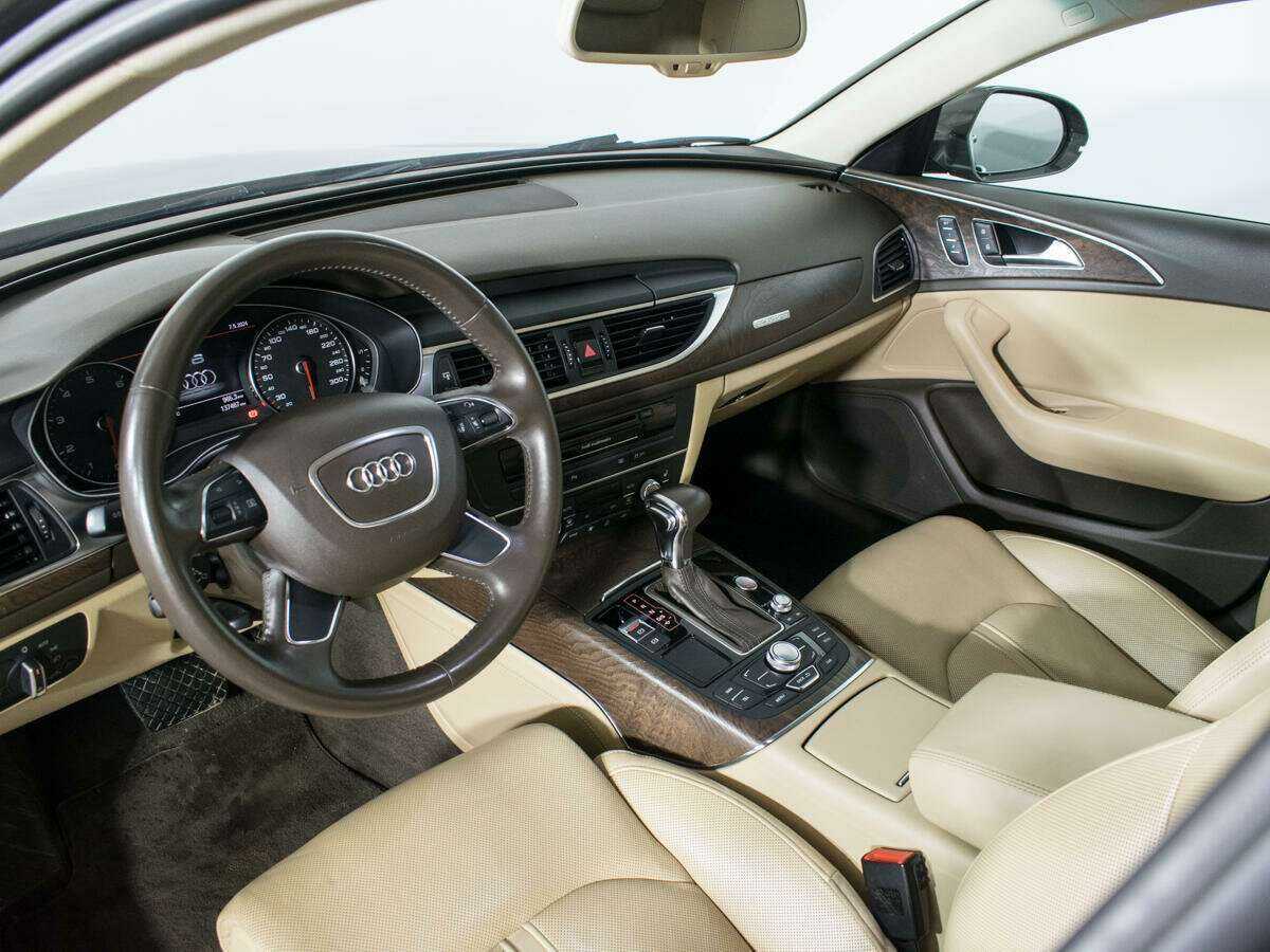 Купить Audi A6, 2012, 137 252 км, фото №13