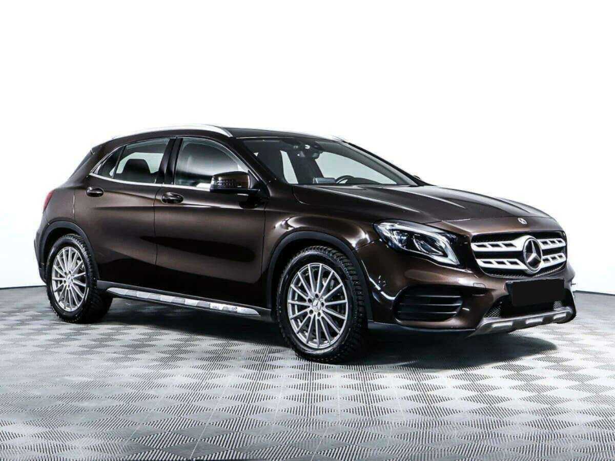 Mercedes-Benz GLA