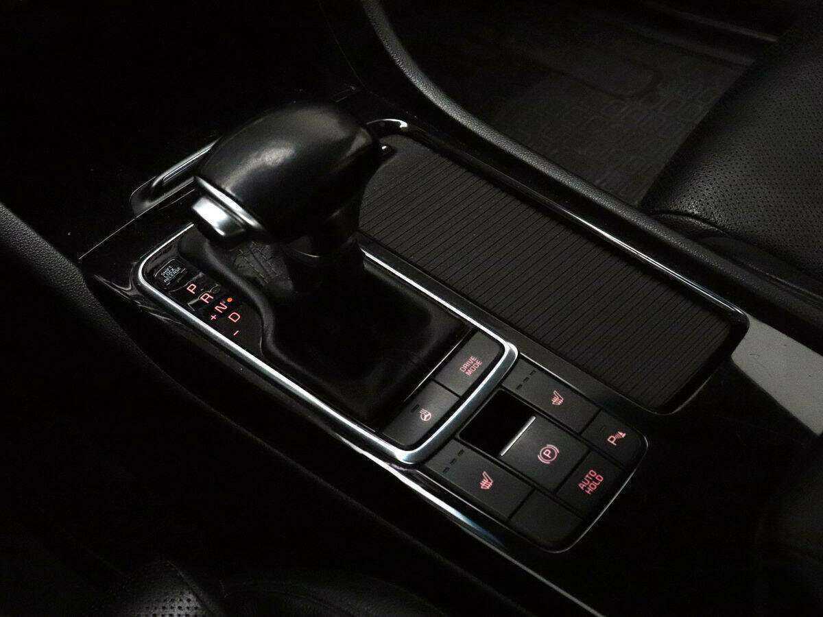 Купить Kia Optima, 2016, 83 416 км, фото №12