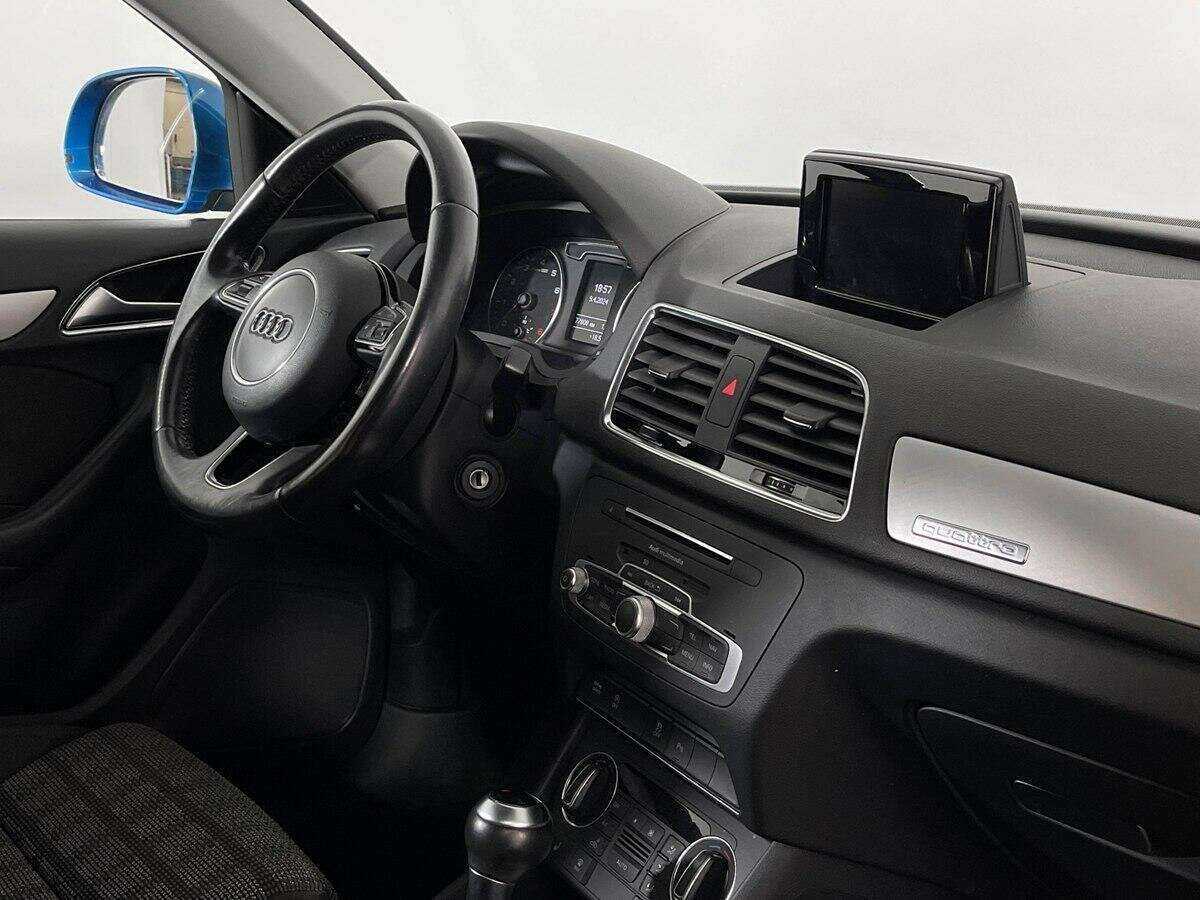 Купить Audi Q3, 2016, 77 800 км, фото №9