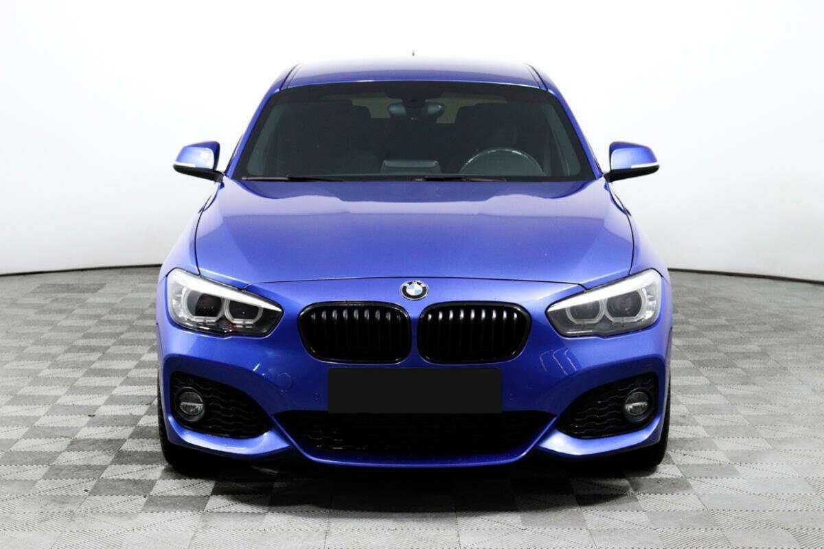 BMW 1 серии