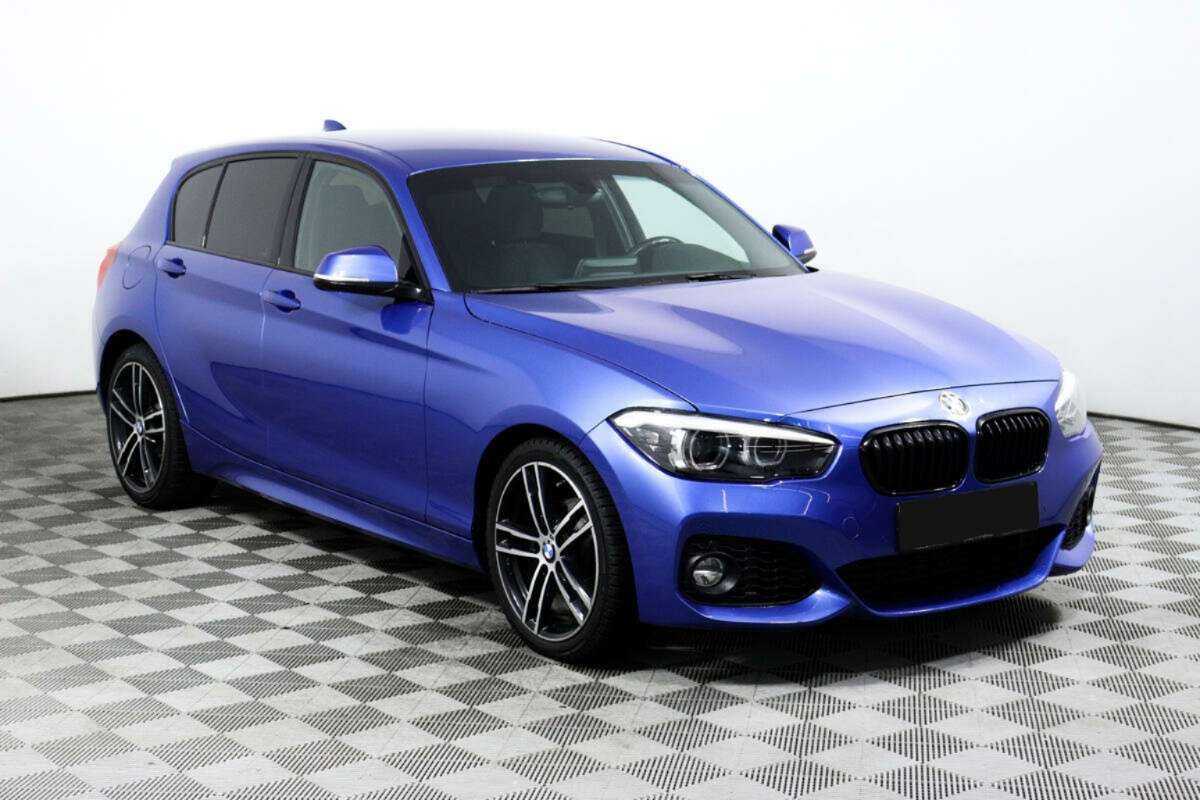 BMW 1 серии