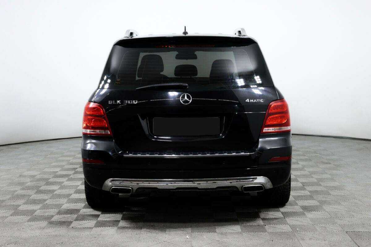 Купить Mercedes-Benz GLK-Класс 300, 2012, 118 271 км, фото №5