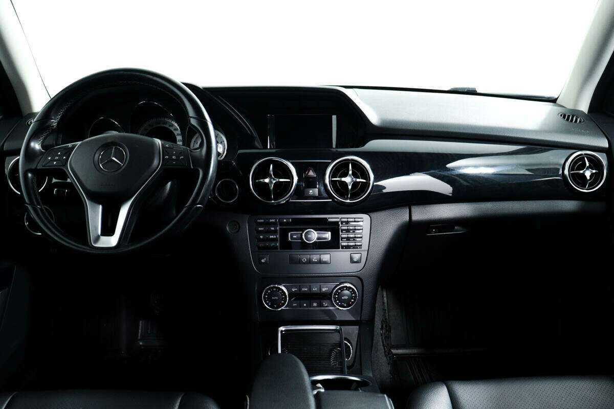 Купить Mercedes-Benz GLK-Класс 250, 2014, 198 175 км, фото №11