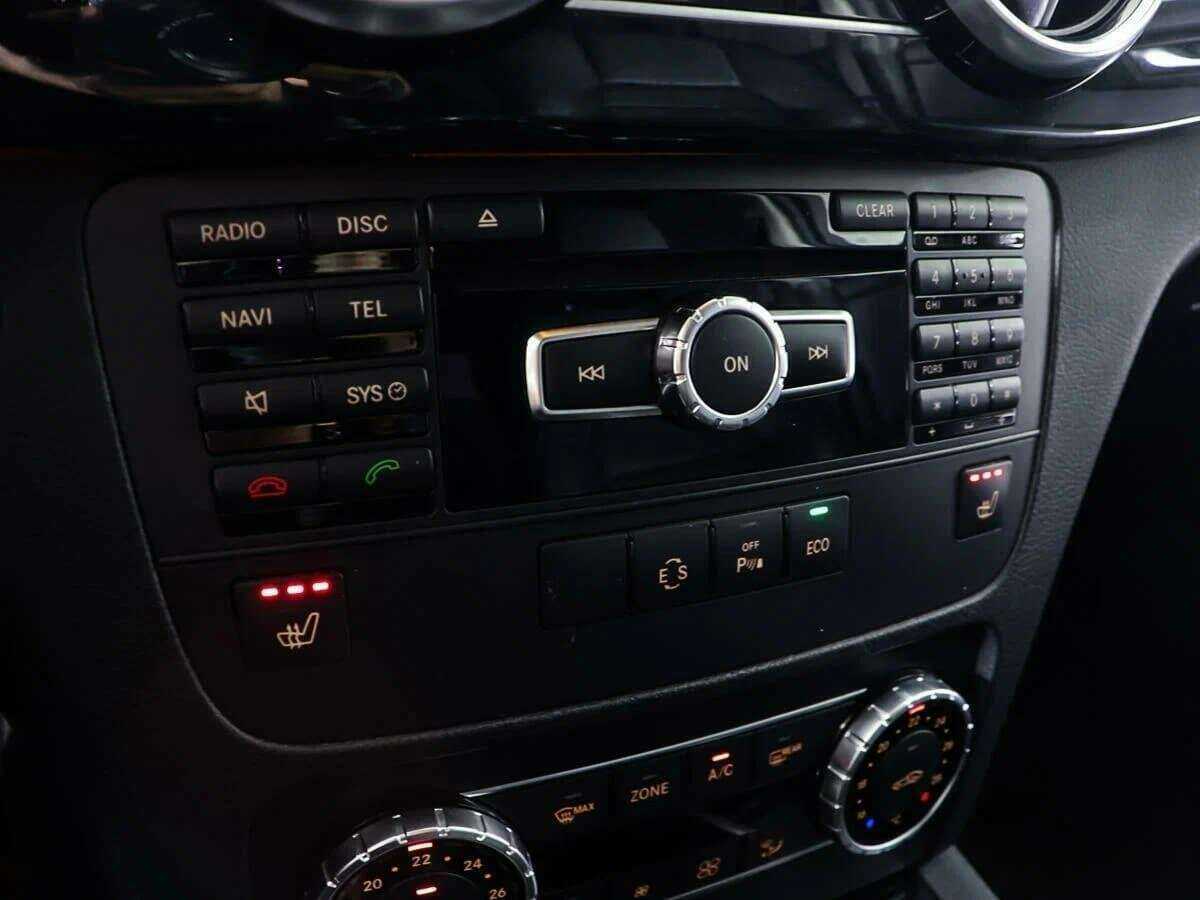 Купить Mercedes-Benz GLK-Класс 220 CDI, 2014, 97 863 км, фото №21