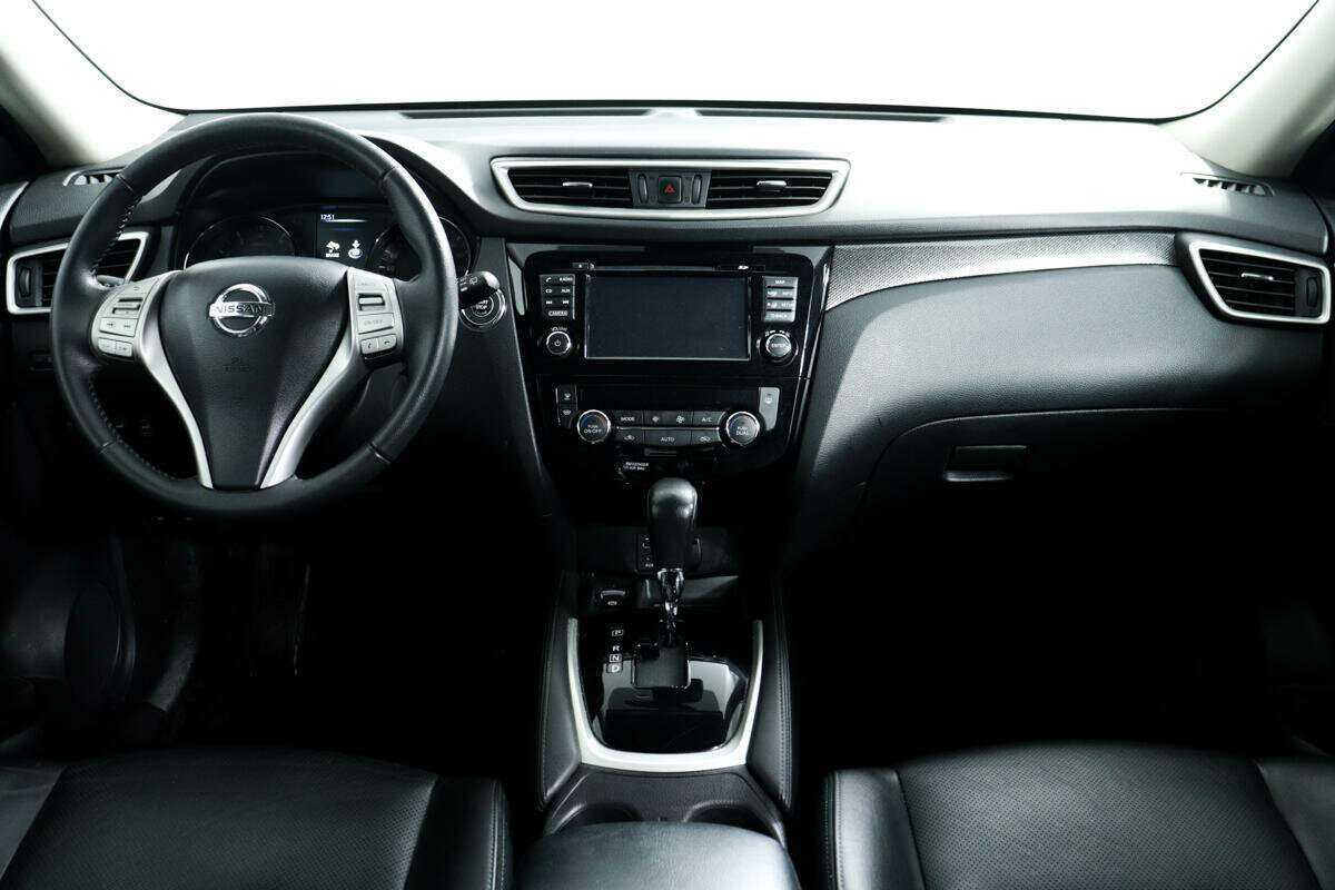 Купить Nissan X-Trail, 2018, 73 634 км, фото №11