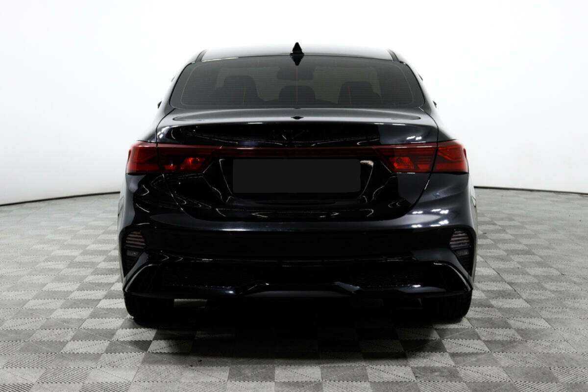 Купить Kia Cerato, 2021, 76 311 км, фото №6