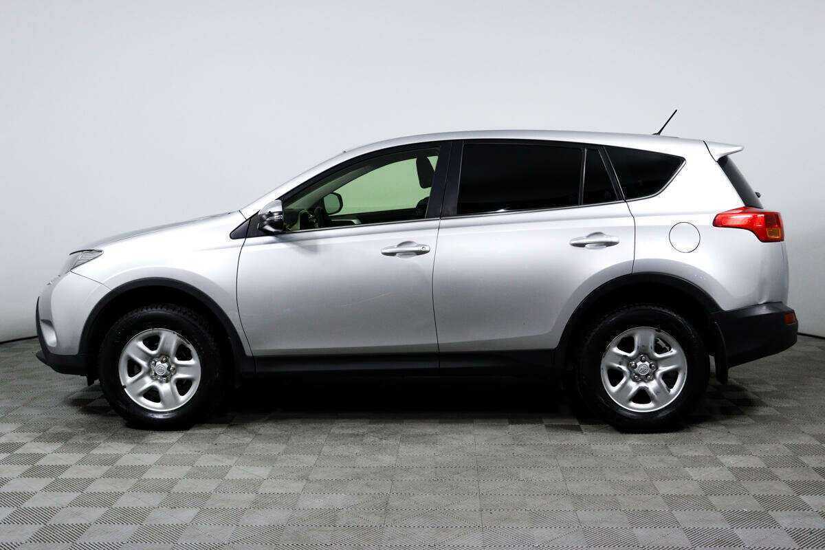 Купить Toyota RAV4, 2015, 139 927 км, фото №7