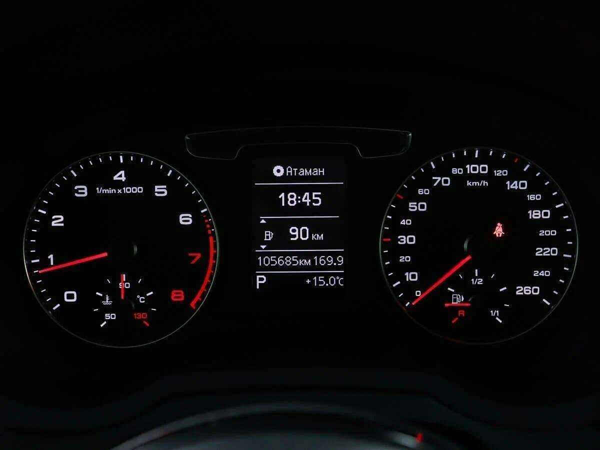 Купить Audi Q3, 2015, 105 683 км, фото №10