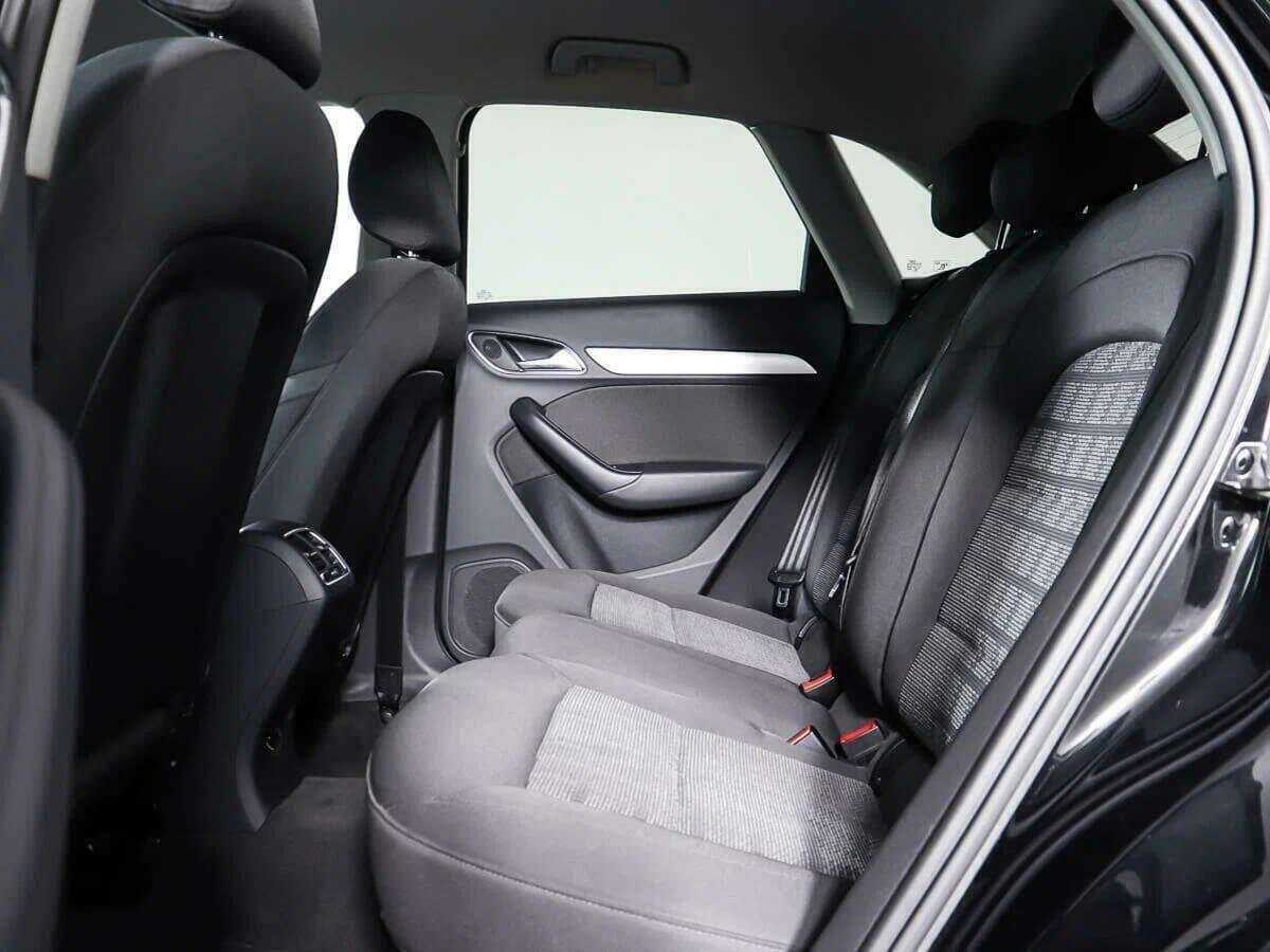 Купить Audi Q3, 2015, 105 683 км, фото №13