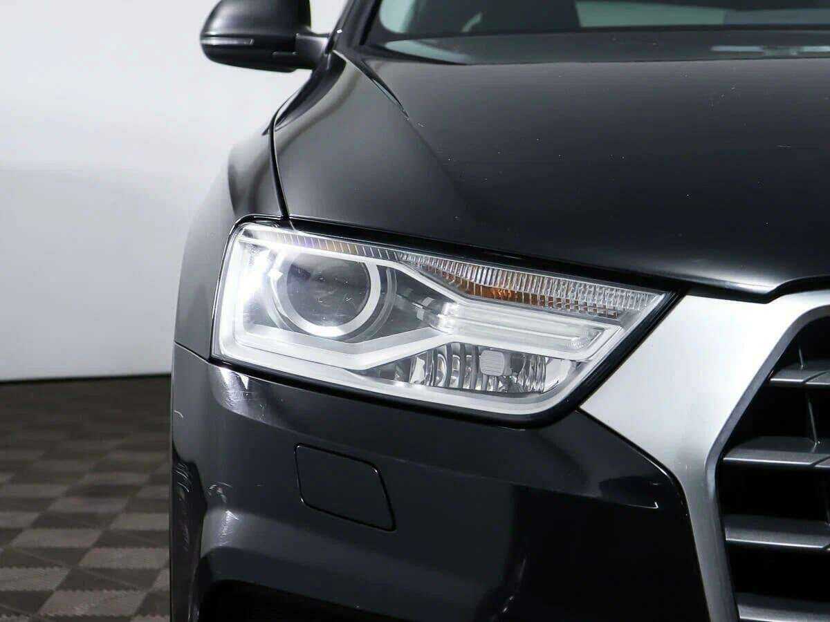 Купить Audi Q3, 2015, 105 683 км, фото №16