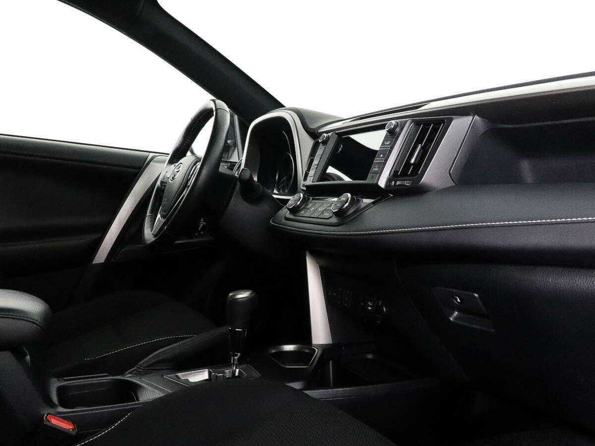 Купить Toyota RAV4, 2019, 130 229 км, фото №6